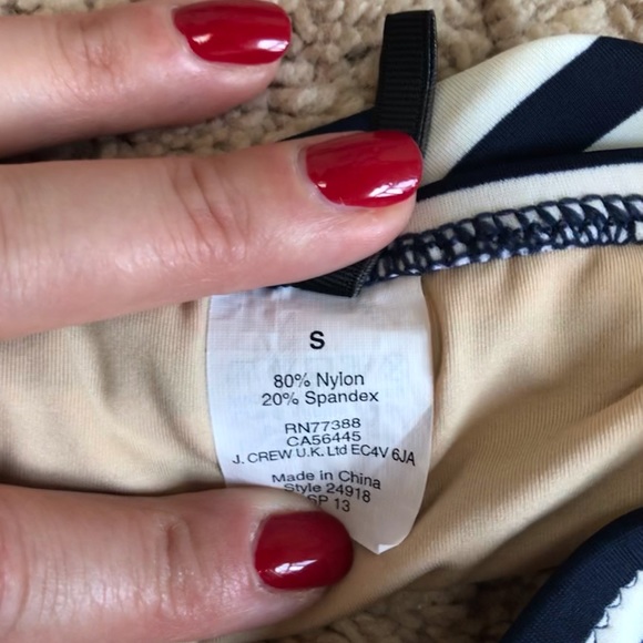 J Crew bikini - Picture 6 of 7